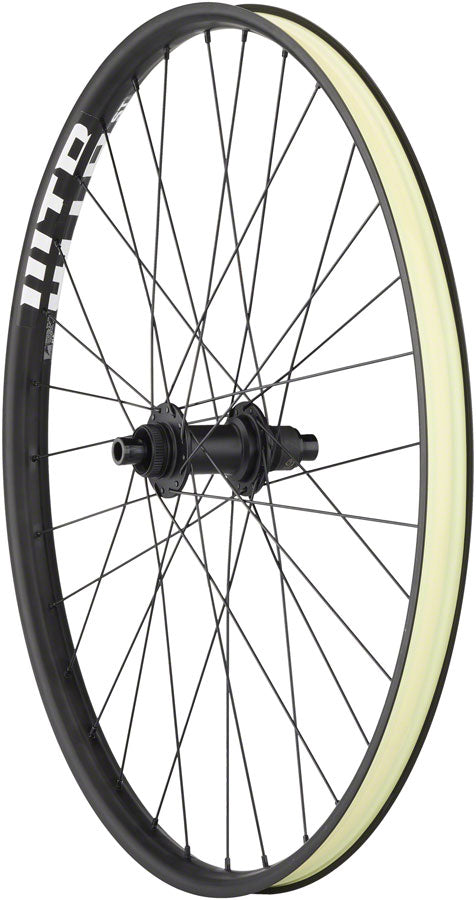 Quality Wheels Formula / WTB ST i30 Rear Wheel - 27.5", 12 x 148mm, Center-Lock, XD, Black, 32H