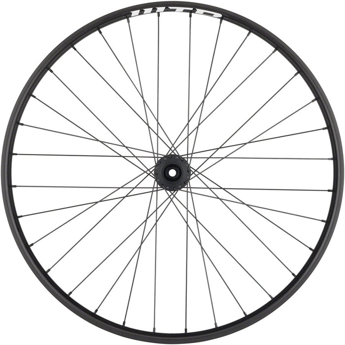 Quality Wheels Formula / WTB ST i30 Rear Wheel - 27.5", 12 x 148mm, Center-Lock, HG 11 MTN, Black, 32H