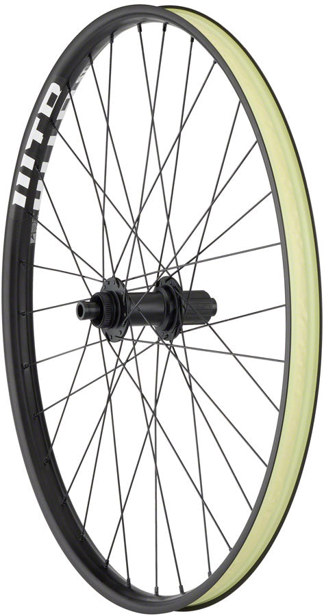 Quality Wheels Formula / WTB ST i30 Rear Wheel - 27.5", 12 x 148mm, Center-Lock, HG 11 MTN, Black, 32H