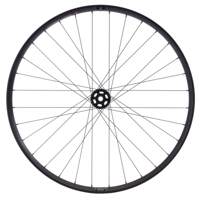 Quality Wheels WTB i35 Disc Front Wheel - 29", 15 x 110mm, 6-Bolt, Black, 32H