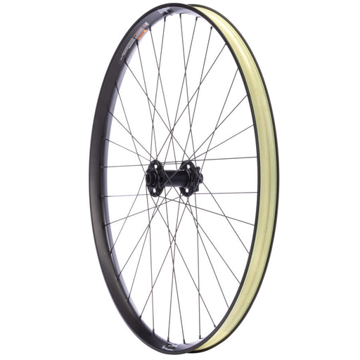 Quality Wheels WTB i35 Disc Front Wheel - 29", 15 x 110mm, 6-Bolt, Black, 32H