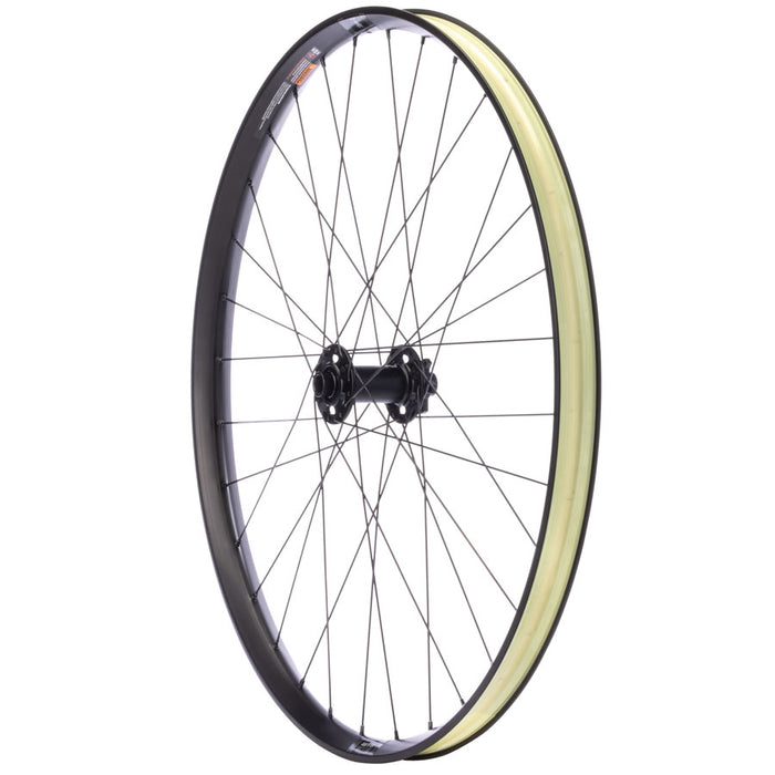 Quality Wheels WTB i35 Disc Front Wheel - 29", 15 x 110mm, 6-Bolt, Black, 32H