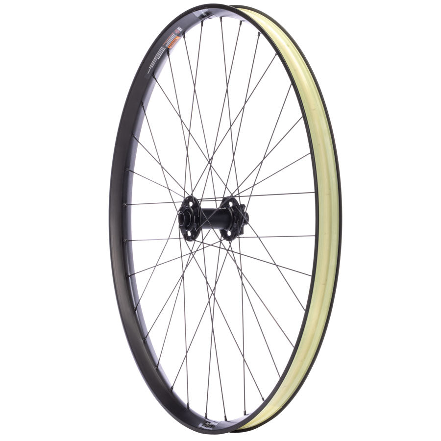 Quality Wheels WTB i35 Disc Front Wheel - 29", 15 x 110mm, 6-Bolt, Black, 32H