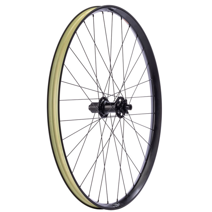 Quality Wheels WTB i35 Disc Rear Wheel - 29", 12 x 148mm, 6-Bolt, HG 10, Black, 32H