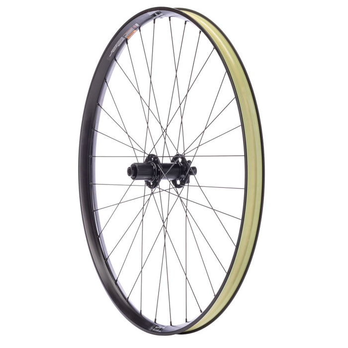 Quality Wheels WTB i35 Disc Rear Wheel - 29", 12 x 148mm, 6-Bolt, HG 10, Black, 32H