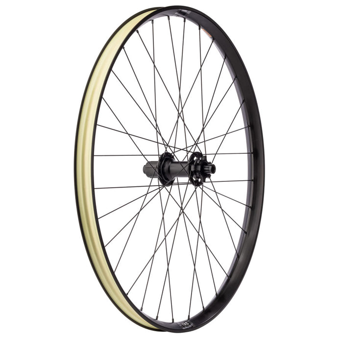 Quality Wheels WTB i35 Disc Rear Wheel - 29", 12 x 157mm, 6-Bolt, HG 10, Black, 32H