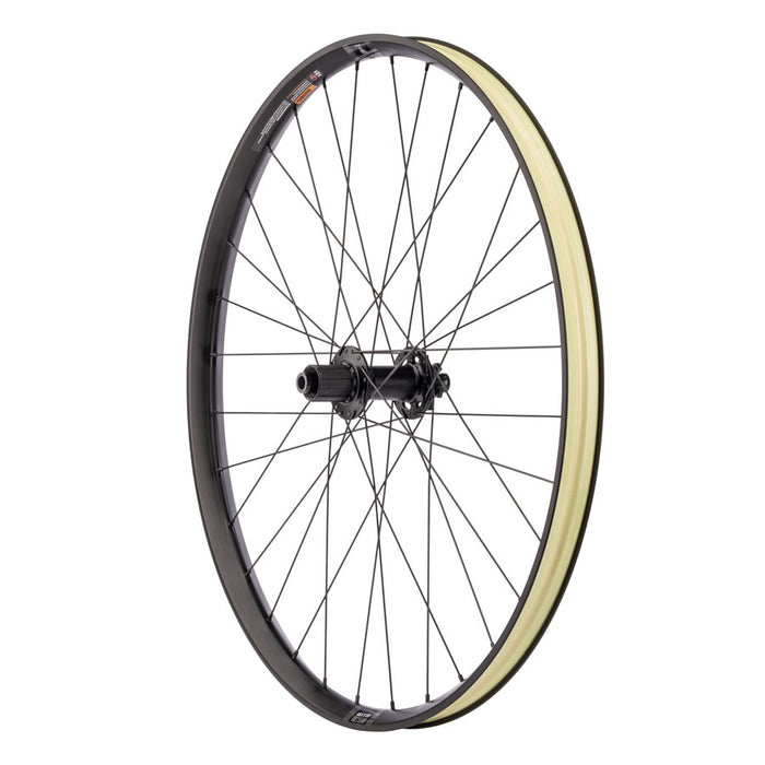 Quality Wheels WTB i35 Disc Rear Wheel - 29", 12 x 157mm, 6-Bolt, HG 10, Black, 32H