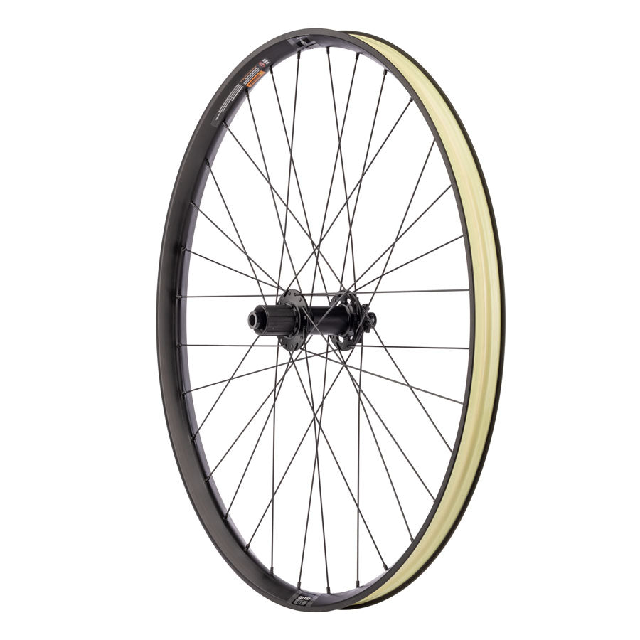 Quality Wheels WTB i35 Disc Rear Wheel - 29", 12 x 157mm, 6-Bolt, HG 10, Black, 32H