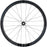Fulcrum Airbeat 400 DB Rear Wheel - 700c, 12 x 142mm, Center-Lock, SRAM XDR, Black