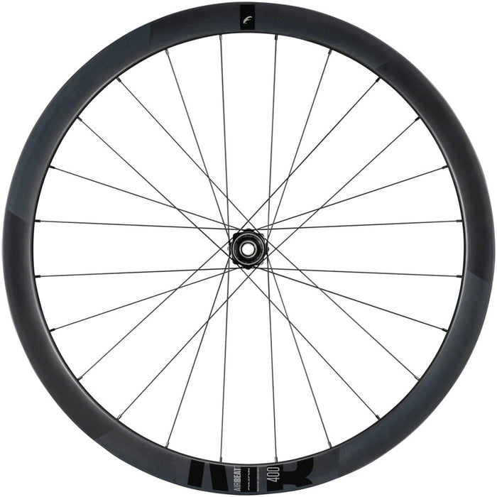 Fulcrum Airbeat 400 DB Rear Wheel - 700c, 12 x 142mm, Center-Lock, SRAM XDR, Black