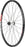 DT Swiss  350/XM421 Front Wheel - 29", 15 x 110mm, Center Lock, Black