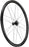 Campagnolo Bora Ultra WTO 33 Front Wheel - 700c, 12 x 100mm, Center-Lock, 2-Way Fit, Gray