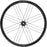 Campagnolo Bora Ultra WTO 33 Front Wheel - 700c, 12 x 100mm, Center-Lock, 2-Way Fit, Gray