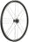 Campagnolo Zonda GT Front Wheel - 700c, 12 x 100mm, Center-Lock, 2-Way Fit, Black