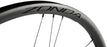 Campagnolo Zonda GT Front Wheel - 700c, 12 x 100mm, Center-Lock, 2-Way Fit, Black