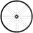 Campagnolo Zonda GT Front Wheel - 700c, 12 x 100mm, Center-Lock, 2-Way Fit, Black
