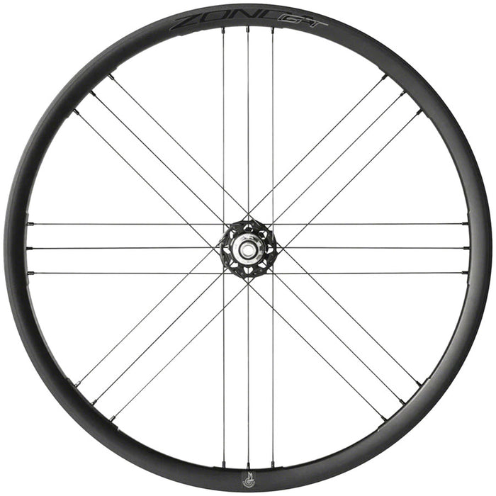 Campagnolo Zonda GT Rear Wheel - 700c, 12 x 142mm, Center-Lock, N3W, 2-Way Fit, Black