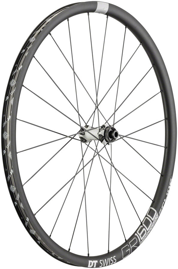 DT-Swiss GR 1600 Spline db 25, 650b, 12x100 Front Wheel