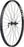 Quality Wheels Shimano HB-QC400 / WTB ST i30 Front Wheel - 29", QR x 100mm, Center-Lock, Black, 32H