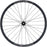 Quality Wheels Bear Pawls / Velocity Aileron Front Wheel - 700c, 12 x 100mm, Center-Lock, Black, 32H