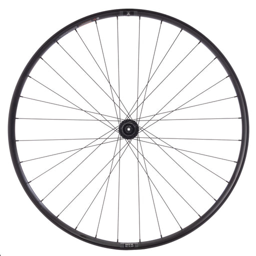 Quality Wheels Shimano QC300 / WTB ST i30 Rear Wheel - 29", QR x 135mm, Center-Lock, HG 11 MTN, Black, 32H
