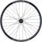 Quality Wheels Bear Pawls / Velocity Aileron Rear Wheel - 700c, 12 x 142mm, Center-Lock, HG 10, Black, 32H