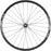 Quality Wheels Shimano Ultegra/DT GR531 Front Wheel - 700c, 12 x 100mm, Center-Lock, Black