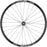 Quality Wheels Shimano Tiagra/DT G540 Front Wheel - 700c, 12 x 100mm, Center-Lock, Black, 28H