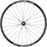 Quality Wheels Shimano Tiagra/DT G540 Front Wheel - 700c, 12 x 100mm, Center-Lock, Black, 28H