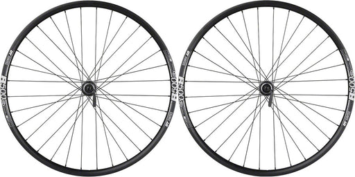 Quality Wheels Shimano / DT R500 Disc Wheelset - 700, QR x 100/135mm, Center-Lock, HG 11 MTN, Black, 32H