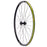 Quality Wheels Shimano / DT R500 Disc Wheelset - 700, QR x 100/135mm, Center-Lock, HG 11 MTN, Black, 32H
