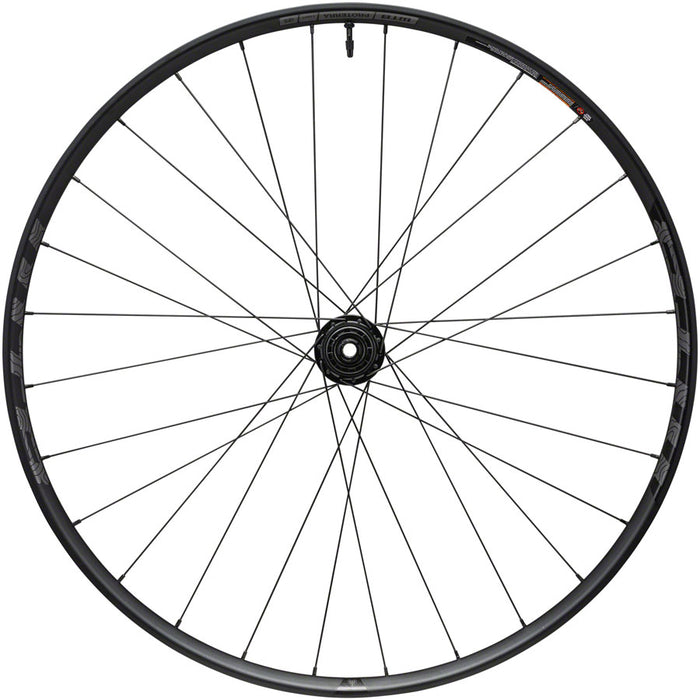 WTB Proterra Light i25 Rear Wheel - 700, 12 x 142mm, Center-Lock, Black, HG 11 Road, 28H