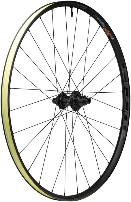 WTB Proterra Light i25 Rear Wheel - 700, 12 x 142mm, Center-Lock, Black, XDR, 28H