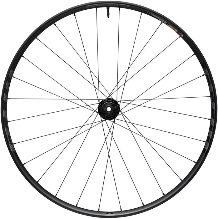 WTB Proterra Light i25 Rear Wheel - 700, 12 x 142mm, Center-Lock, Black, XDR, 28H