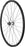 Quality Wheels Ultegra/DT R470db Front Wheel - 700, 12 x 100mm, Center-Lock, Black, 28H