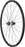 Quality Wheels Ultegra/DT R470db Rear Wheel - 700, 12 x 142mm, Center-Lock, HG 11 MTN, Black, 28H