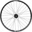 Quality Wheels Bear Pawls / DT Swiss E593 Front Wheel - 26", 15 x 100mm, 6-Bolt, Black, 32H