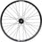 Quality Wheels Bear Pawls / DT Swiss E593 Front Wheel - 26", 15 x 100mm, 6-Bolt, Black, 32H