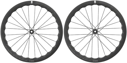 Fulcrum Sharq Wheelset - 700, 12 x 100mm/142mm, Center-Lock, XDR, 2-Way Fit, Carbon