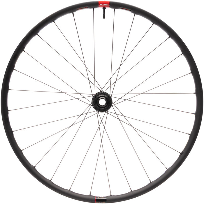 Quality Wheels DT 240 / Reserve 30 HD Carbon Front Wheel - 29", 20 x 110mm DH, 6-Bolt, Carbon, 28H