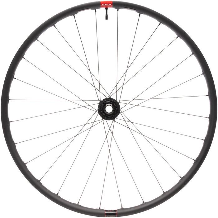 Quality Wheels DT 240 / Reserve 30 HD Carbon Front Wheel - 29", 20 x 110mm DH, 6-Bolt, Carbon, 28H