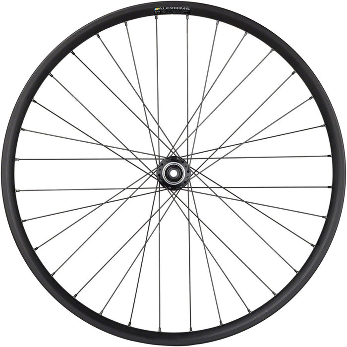 Quality Wheels Shimano TC500 / Alex EM30 Rear Wheel - 27.5", 12 x 148mm, Center-Lock, HG 11 MTN, Black, 32H