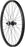 Quality Wheels Shimano TC500 / Alex EM30 Rear Wheel - 27.5", 12 x 148mm, Center-Lock, HG 11 MTN, Black, 32H