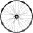 Quality Wheels Bear Pawls / DT Swiss E593 Front Wheel - 26", 20 x 110mm, 6-Bolt, Black, 32H