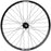 Quality Wheels Bear Pawls / DT Swiss E593 Front Wheel - 26", 20 x 110mm, 6-Bolt, Black, 32H