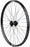 Quality Wheels Bear Pawls / DT Swiss E593 Front Wheel - 26", 20 x 110mm, 6-Bolt, Black, 32H