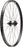 Quality Wheels Bear Pawls / DT Swiss E593 Rear Wheel - 26", 10 x 135mm Bolt-On, 6-Bolt, 13T Single-Speed, Black, 32H