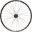 Quality Wheels Bear Pawls / DT Swiss E593 Rear Wheel - 26", 10 x 135mm Bolt-On, 6-Bolt, 13T Single-Speed, Black, 32H