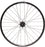 Quality Wheels Bear Pawls / DT Swiss E593 Rear Wheel - 26", 10 x 135mm Bolt-On, 6-Bolt, 13T Single-Speed, Black, 32H