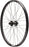 Quality Wheels Bear Pawls / DT Swiss E593 Rear Wheel - 26", 10 x 135mm Bolt-On, 6-Bolt, 13T Single-Speed, Black, 32H